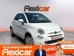 FIAT 500 C 1.0 Hybrid Club 52kW