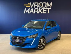 PEUGEOT 208 1.2 102ch Allure - 2021 - 66 500 km - CarPlay - Suivi complet