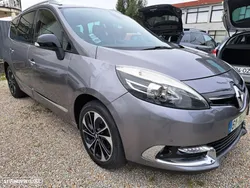 Renault Grand Scénic 1.5 dCi Bose Edition SS