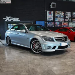 Mercedes Classe C 63 AMG PPP