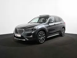 Bmw X1 (F48) XDRIVE 20 DA 190 CV TYPE BUSINESS ACC TOIT PANORAMIQUE OUVRANT KEYLESS ATTELAGE RDSO HAYON ELECTRIQUE SIEGES CHAUFFANTS AMBIANCE LUMINEUSE JANTES ALU 19′