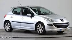 Peugeot 207 1.4 HDi Trendy