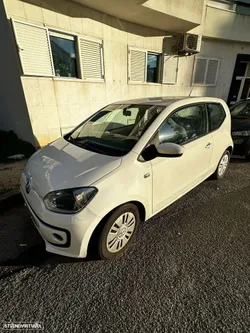 VW Up! 1.0 BlueMotion Move