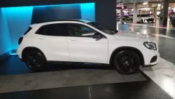 MERCEDES Clase GLA GLA 180 7G-DCT