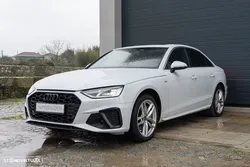 Audi A4 45 TFSI quattro S line S tronic