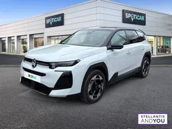 Citroën C5 Aircross Hybride 145 ch e-DCS6 Plus