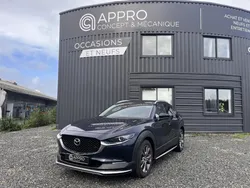 MAZDA CX 30 CX-30 2.0 e-Skyactiv-X M-Hybrid - 186 4x4 - BVA MY 2022 CX-30 Exclusive + Bose