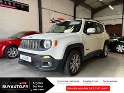 Jeep Renegade 1.4 T 140 LONGITUDE 2WD