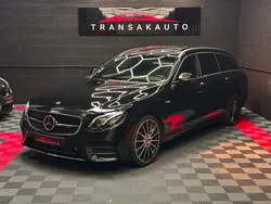 Mercedes-Benz CLASSE E E 220 d PACK AMG "ENTRETIEN COMPLET MERCEDES / BURMESTER / MULTIBEAM / ATTELAGE ELECTRIQUE / TOIT OUVRANT / SIEGES CHAUFFANT"