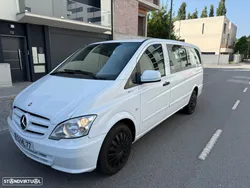 Mercedes-Benz Vito 115 CDi/32 9L