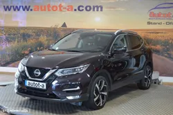 Nissan Qashqai 1.3 DIG-T DCT TEKNA