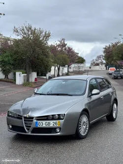 Alfa Romeo 159 Sportwagon 1.9 JTDm 16V Sportiva