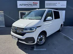VOLKSWAGEN Transporter L1H1 2.0l TDI 204cv DSG7 6 places TVA