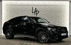 Mercedes GLC 350 d 258ch AMG 4Matic 9G-Tronic