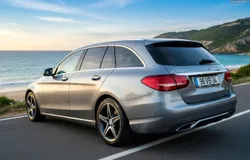 Mercedes-Benz C 250 250 Bluetec