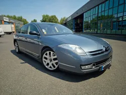 Magnifique CITROËN C6 2.7 V6 HDİ EXCLUSIVE BOÎTE AUTO "Nombreuses factures d'entretien DE CHEZ CITROËN"