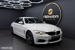 BMW 420 d Pack M Auto