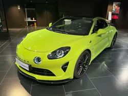Alpine A 110 S PACK AÉRO - vert tilleul