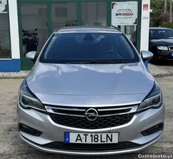 Opel Astra 1.6 Eco Tec D