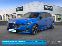Peugeot 308 BlueHDi 130ch S&S EAT8 GT