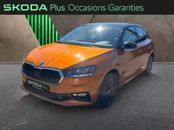 Skoda Fabia 1.0 TSI 110ch Ambition