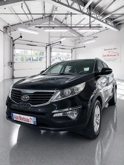 KIA Sportage III 2.0 CRDi 4x2 136 ch
