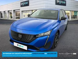 Peugeot 308 PureTech 130ch S&S EAT8 Allure Pack