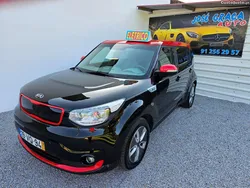 Kia Soul E-Soul 100% Elétrico Iva dedutível 11/2018