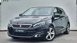 Peugeot 308 1.6 BlueHDi GT Line de 2015