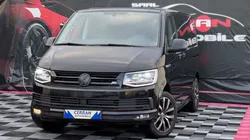 Volkswagen MULTIVAN 2.0 TDI 204CH BLUEMOTION TECHNOLOGY CARAT 4MOTION DSG7 COURT