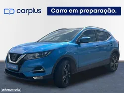 Nissan Qashqai 1.5 dCi N-Connecta