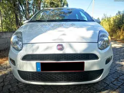 Fiat Punto VAN 1.3 M-Jet 95cv c/ A/C - Nacional - Iva Dedutivel - Como Nova
