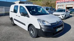 Citroën Berlingo XL CA 1.6 BLUEHDI 100CV CITROEN Berlingo XL Cabine approfondie 1.6 BLUEHDI 100CV CONFORT 5 PLACES