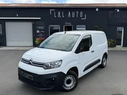 Citroën Berlingo VAN M 650 BLUEHDI 130 S&S BVM6 CLUB