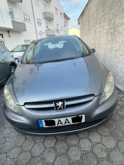 Peugeot 307 HDI 110