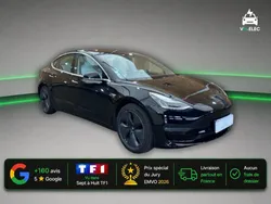 TESLA MODEL 3 Dual Motor Long Range AWD - attelage - 1 ère main - SOH 90 %