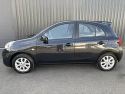 Nissan MICRA 1.2 80CH CONNECT EDITION N-TEC EURO6