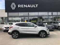 NISSAN Qashqai 1.5 BlueDCi 115 DCT N-Connecta Mars 2021 69900km 17990E