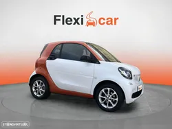 Smart ForTwo Coupé 1.0 Passion 71 Aut.