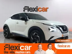 NISSAN Juke 1.0 DIG-T N-Connecta 4x2 114