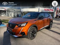 Peugeot 2008 1.2 PureTech 130ch S&S GT EAT8
