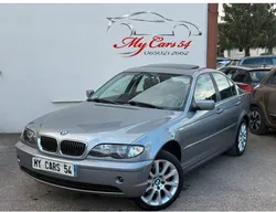 BMW 325xi e46 192ch Manuelle/ Toit ouvrant/ Véhicule en superbe état