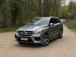 Mercedes-BENZ GLE 250d