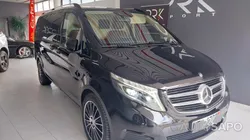 Mercedes-Benz Classe V de 2017