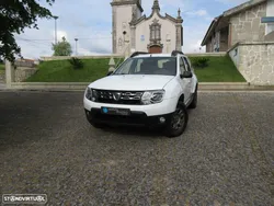 Dacia Duster dCi 110 FAP 4x4 Destination