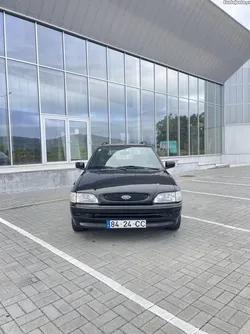 Ford Fiesta 1.6 gasolina