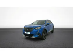 PEUGEOT 2008 BlueHDi 130 S&S EAT8 Allure Pack