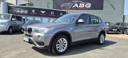 Bmw x3 f25 lci 2.0d 190 cv xdrive lounge plus