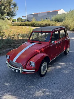 Citroën Dyane Super type Ay