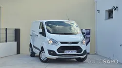 Ford Transit Custom Van 320 L2 2.0 EcoBlue Trend de 2017
